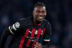 AC米兰与莱奥续约谈判，双方均希望达成一致