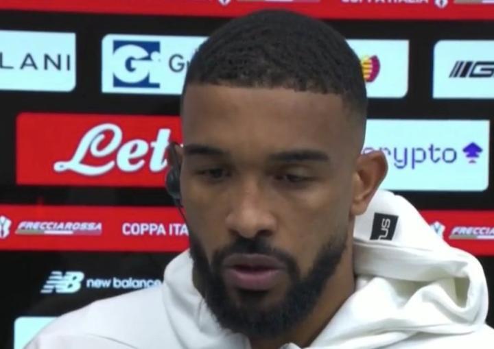 布雷默认为自己的手球不该判点球，这次判罚改变了比赛走势