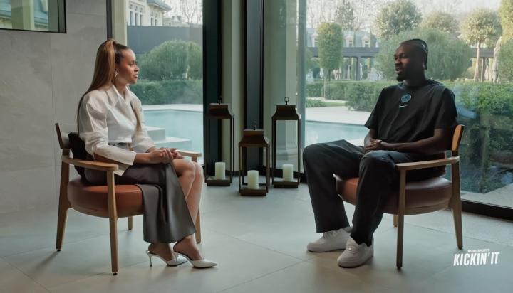 图拉姆，凯夫伦总是充满斗志，每次对阵他都能让我感受到他的激情