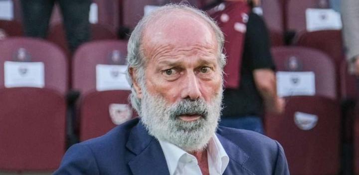 萨巴蒂尼谈齐沃能力，预测未来5年将继续执教国米