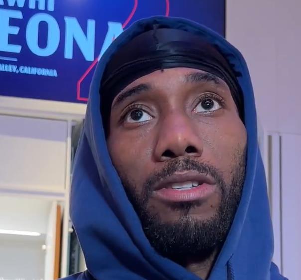 伦纳德谈管理层沟通问题，称这次事情发生太突然