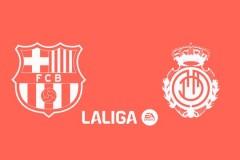 西甲巴塞罗那对阵马洛卡今日预测分析，巴萨胜算较大