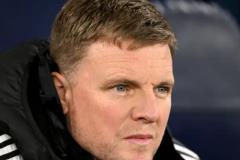 纽卡斯尔CEO力挺埃迪豪，下课传闻不实