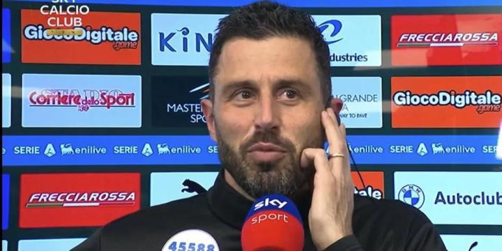 格罗索点评马蒂奇红牌，他犯了一个愚蠢错误