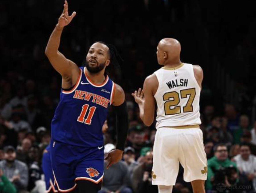 尼克斯终结凯尔特人5连胜