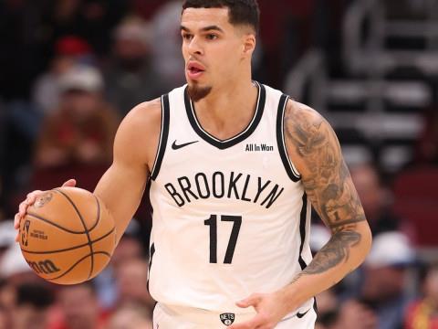 明日NBA常规赛篮网vs公牛，篮网伤病更新，小波特和杰明确认缺席