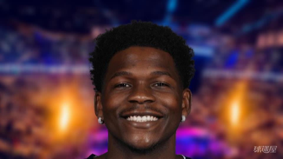 NBA每日罚球王：安东尼·爱德华兹8罚球(2026年02月09日)