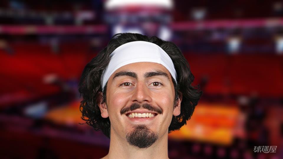 NBA每日失误王：小海梅-哈克斯6失误(2026年02月09日)