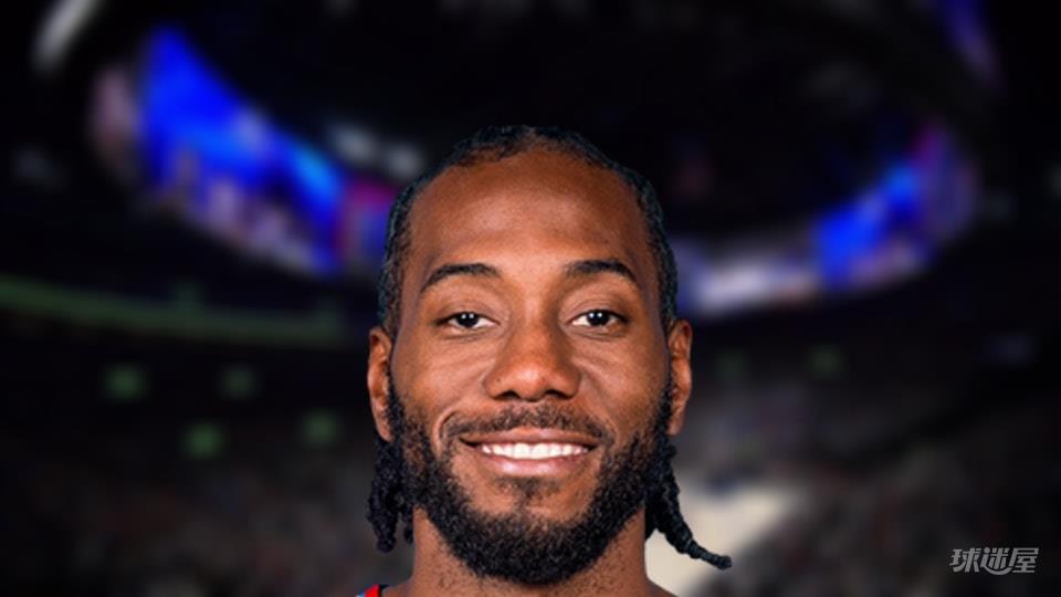 NBA每日得分王：科怀·伦纳德41分(2026年02月09日)