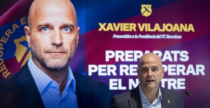 巴萨主席候选人质疑俱乐部，未为会员投票提供便利让人费解