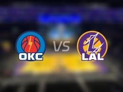 2026年02月10日 NBA常规赛 雷霆vs湖人全场高清中文录像回放