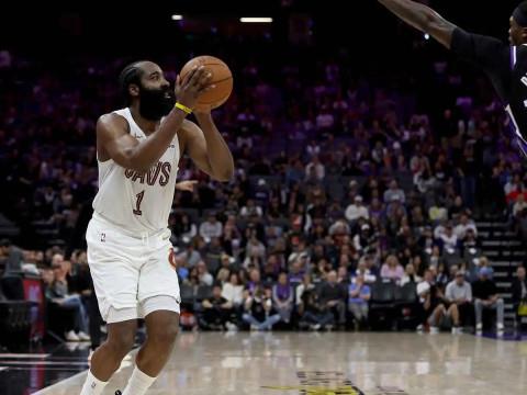 哈登谈骑士主场首秀，我已经迫不及待了