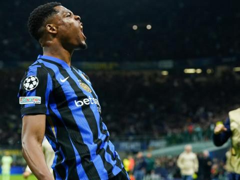 邓弗里斯恢复进展顺利，接近康复最后阶段即将重返球场