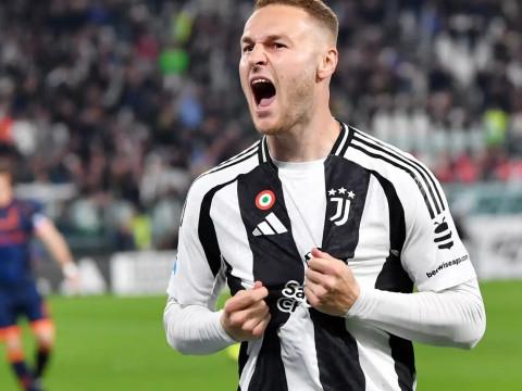 尤文图斯计划今夏出售库普梅纳斯，球员表现未达预期