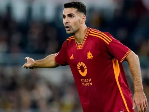 罗马与后卫切利克的续约谈判因薪资分歧停滞