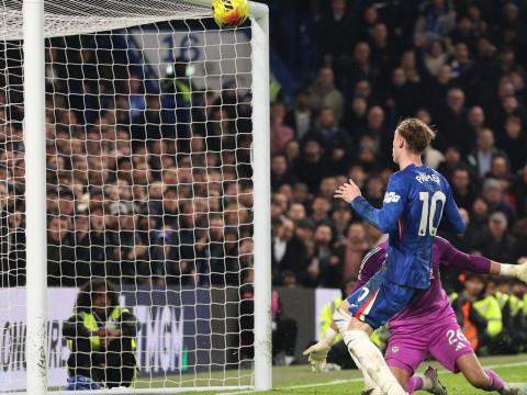 默森谈帕尔默踢飞绝杀球，这种球再试一百次也不会失误