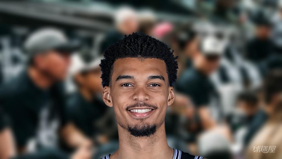 NBA每日三分王：维克托·文班亚马4三分(2026年02月11日)