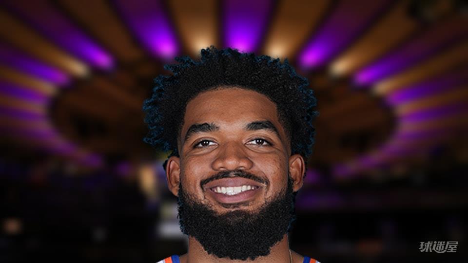 NBA每日篮板王：卡尔-安东尼·唐斯14篮板(2026年02月11日)