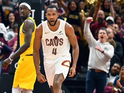 明日NBA常规赛骑士vs奇才，骑士伤病报告更新：莫布里、迪恩·韦德、斯特鲁斯将缺席