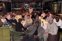 姆巴佩与维尼修斯共同发起，组织皇马全队晚宴