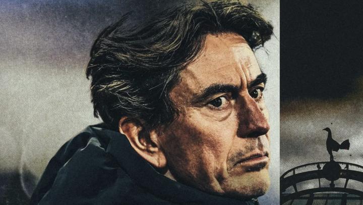 热刺球迷的负面情绪从列维转移到了弗兰克和球员身上