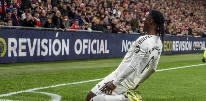 沙特媒体消息，吉达联合对卡马文加感兴趣，但球员暂未考虑转会