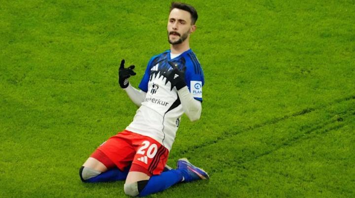 法比奥-维埃拉：在汉堡感到舒适，未来发展无法掌控