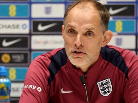 图赫尔或将与英格兰队续约至2028年