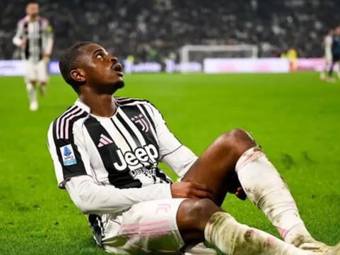 英超球队关注卡卢卢，尤文态度明确不愿放人