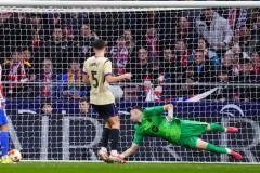 国王杯巴萨半场丢4球，创73年最差纪录