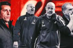 诺丁汉森林本赛季已更换4名教练，俱乐部前景陷入混乱