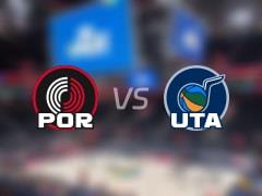 2026年02月13日 NBA常规赛，开拓者vs爵士全场比赛录像回放