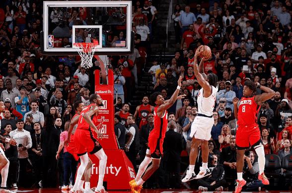 火箭对快船比赛最后2分钟裁判报告，所有判罚均为正确