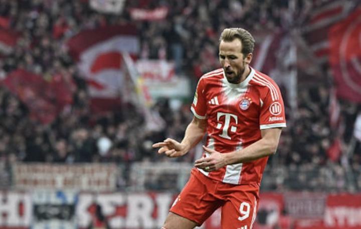 哈曼谈凯恩，能否打破莱万德甲单赛季41球纪录，他认为难度很大