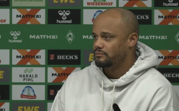 孔帕尼评价球员表现，格雷茨卡是核心球员，乌尔比希让人放心