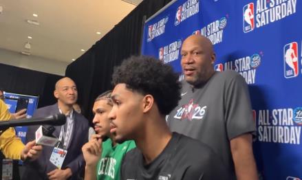 老哈珀谈教育孩子，他从不直接指导孩子该怎么做