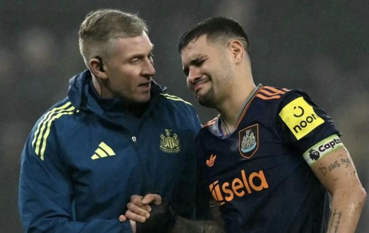 吉马良斯伤情更新,预计将缺阵巴西两场友谊赛并缺席六到十周