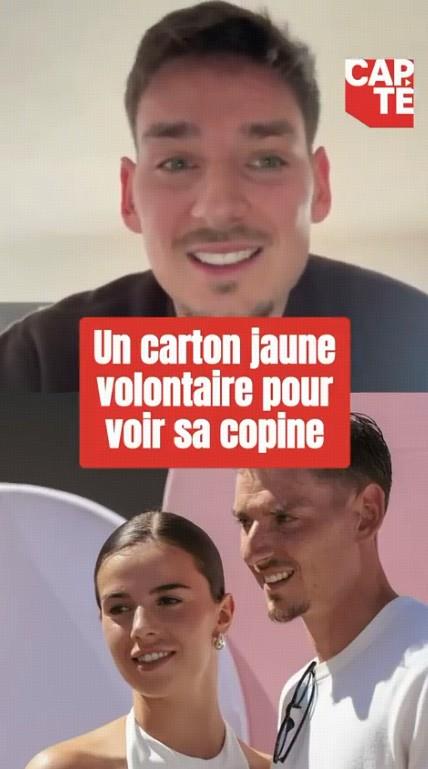 染黄停赛为见女友,前法甲后卫坦言装懊恼其实故意如此