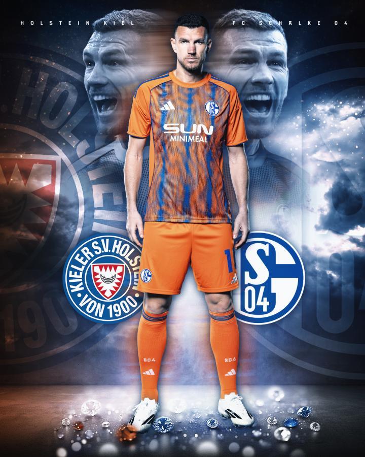 德乙第22轮,荷尔斯泰因比赛日赛事