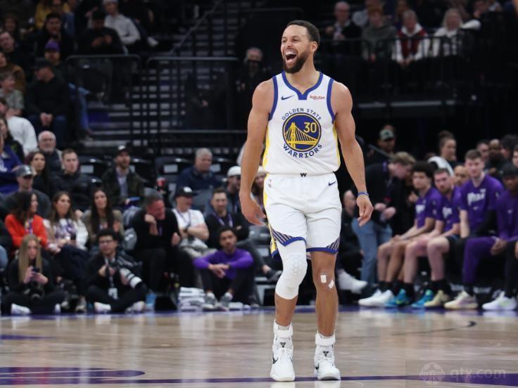 库里宣布参加明年三分赛