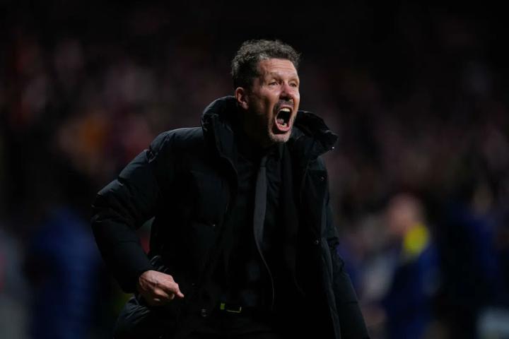 0-3失利，马竞对巴列卡诺19场不败纪录遭终结