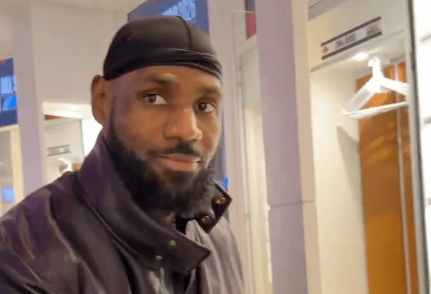 詹姆斯谈爱德华兹：我喜欢他的全部，我将永远支持并与他为友