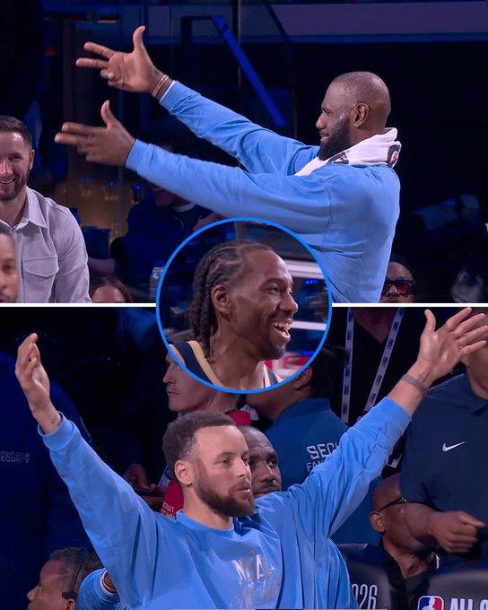 美记谈伦纳德砍下31分，曾经没入选全明星的他如今表现抢眼