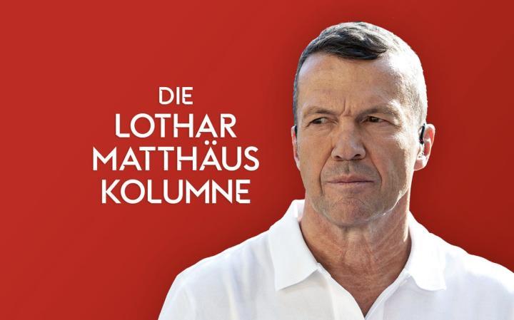 马特乌斯点评，莱默尔与奥利塞的组合类似于当年的拉姆和罗本