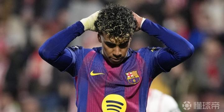 每体报道，弗里克需解决巴萨5个现存问题，裁判失误暂且不论