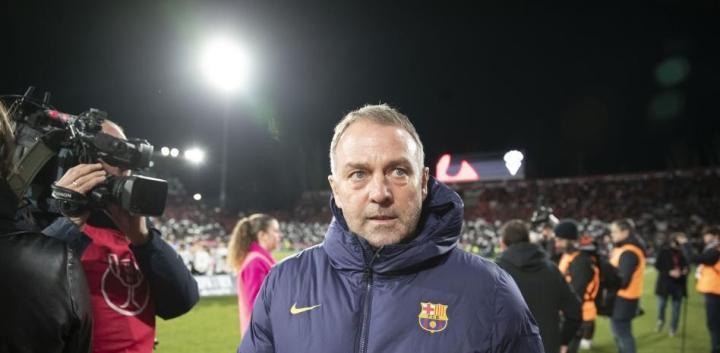 世体：巴萨4天内失去两冠主动权，问题频现难掩危机