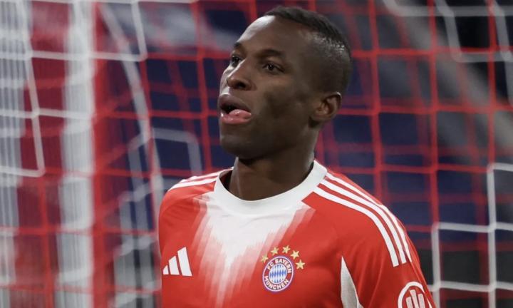 泰晤士报道，拜仁预计不会买断雅克松，需出场约40次才触发强制买断