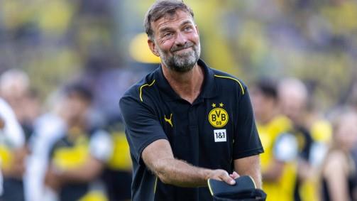 经纪人透露，2008年克洛普本计划加盟汉堡，选择多特纯属巧合