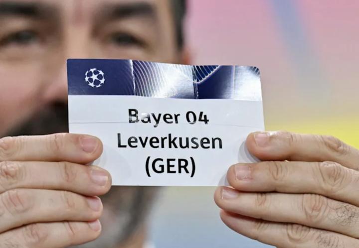 药厂CEO表示，未晋级欧冠可能有助于提升德甲争冠机会