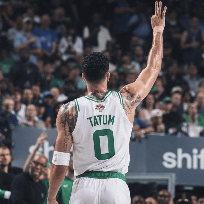 塔图姆本赛季出战与否仍未确定